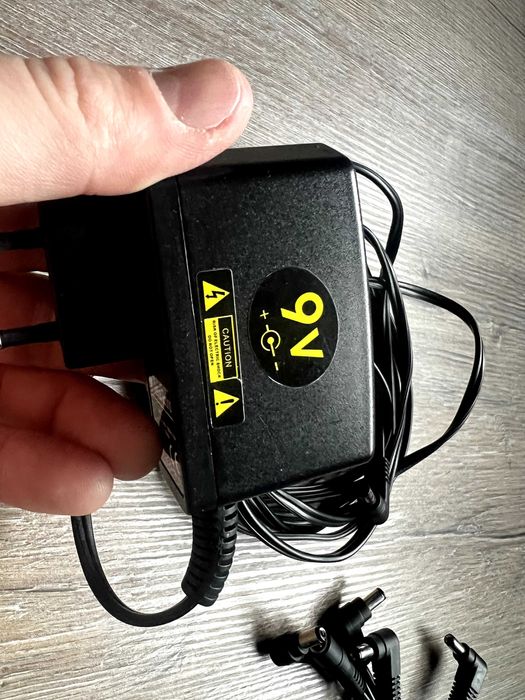 Truetone / Visual Sound 1 Spot 9V DC Захранване за ефекти за китарa