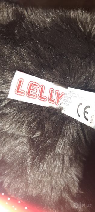 Италия обезяна с ребенком фирма LELLY