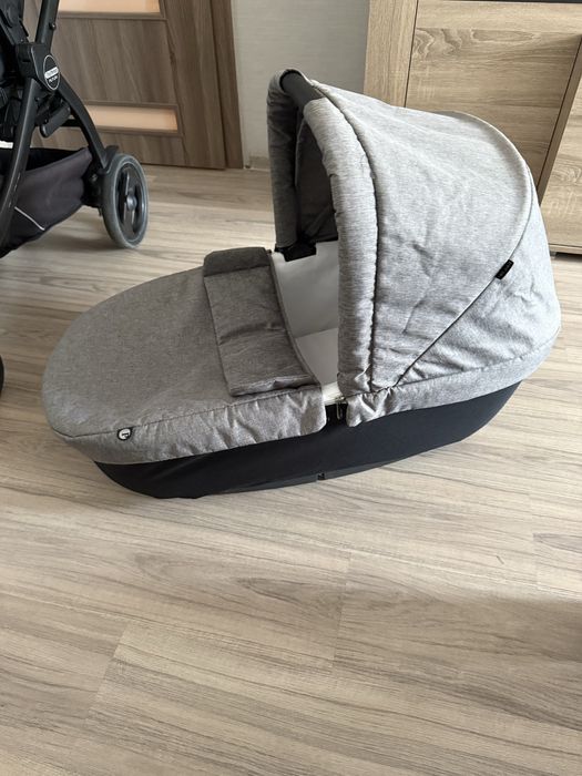 Бебешка количка 3в1 Peg Perego Futura Modular+ чанта