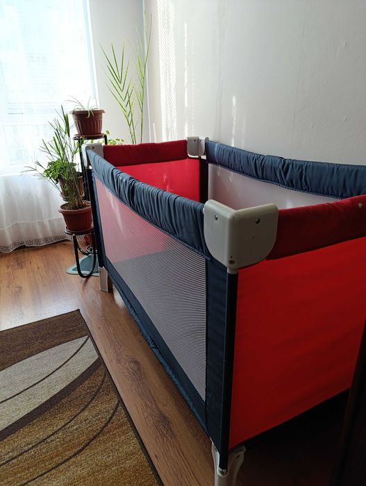 Бебешка кошара .