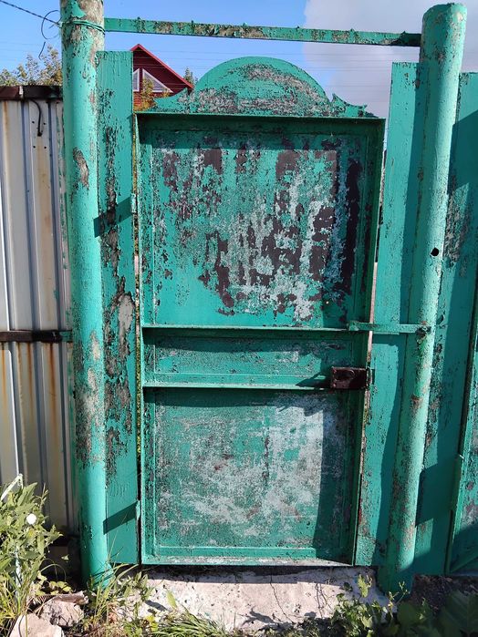 Калитка для дома,дачи,подвала.