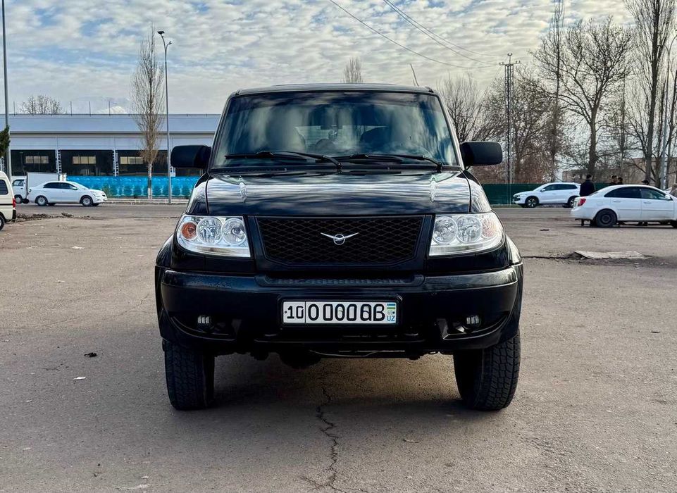 Uaz Patriot 2012 9'900$