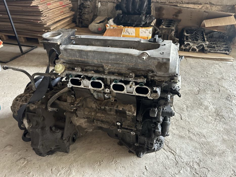 Мотор тойота камри