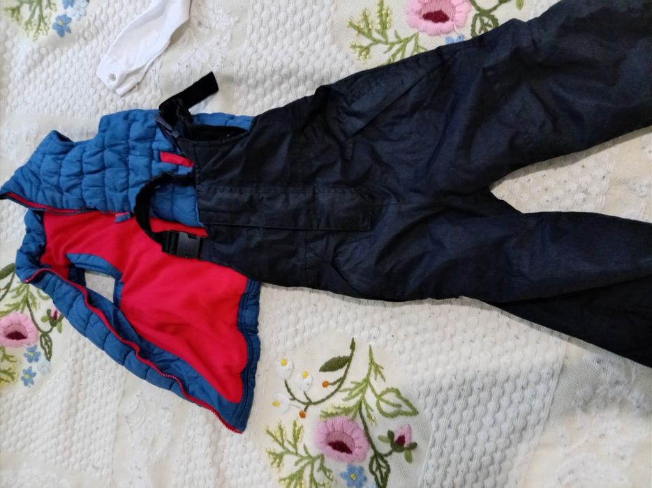 Лот дрешки за момче 3-4год