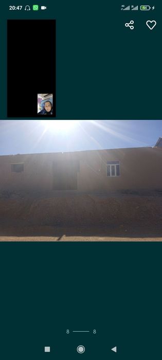 Жой Сотилади 8 хоналм