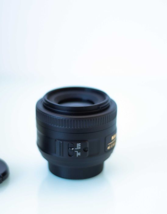 Obiectiv NIKON Nikkor 35 mm f1.8 G Af-S - weathersealed