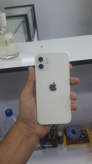 Iphone 12 128g идеальное
