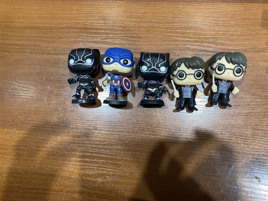 Funko pop фанко поп фигурки
