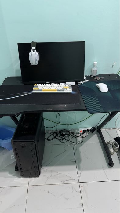 Игровой компьютер rtx 3070