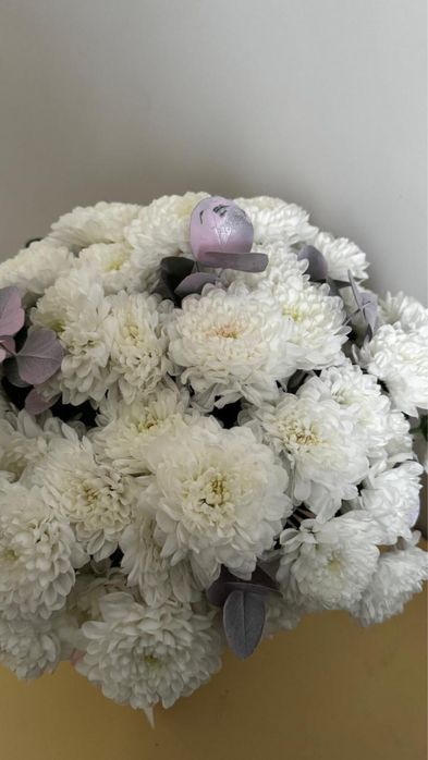 Цветы свежие красивые