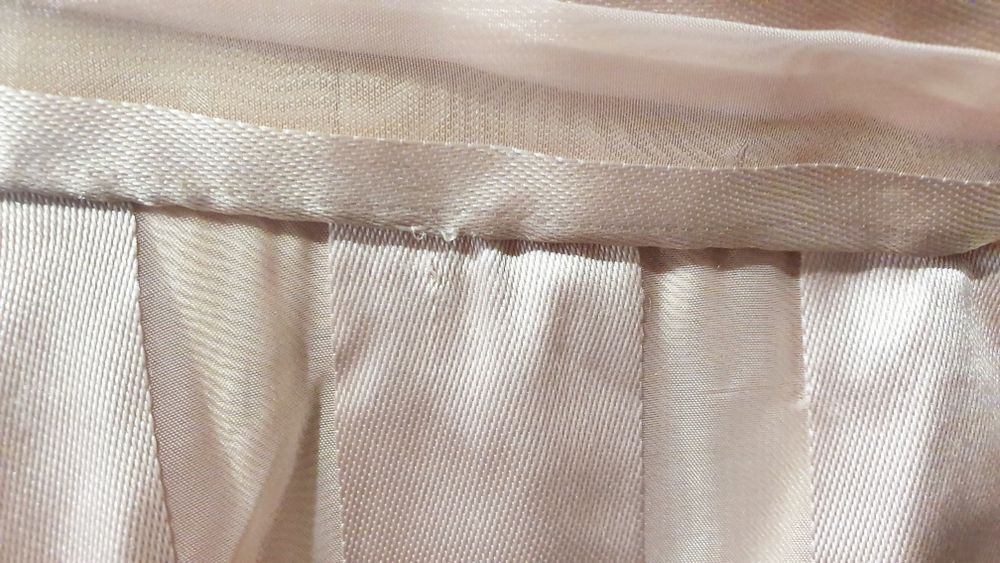 Rochie de ocazie roz prăfuit