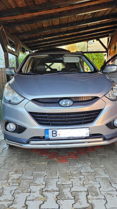 HYUNDAI Ix35