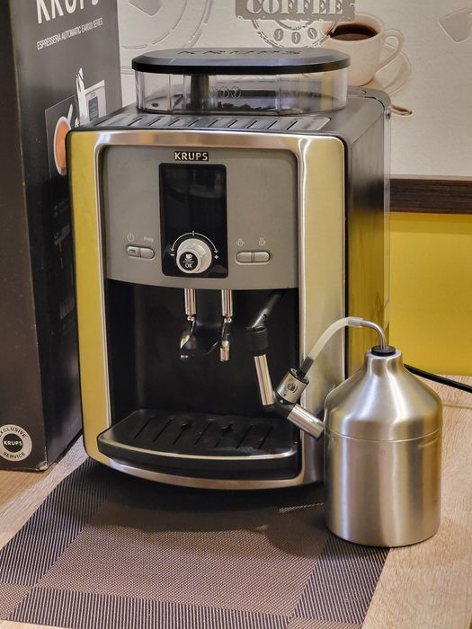 Vănd Espressor Krups