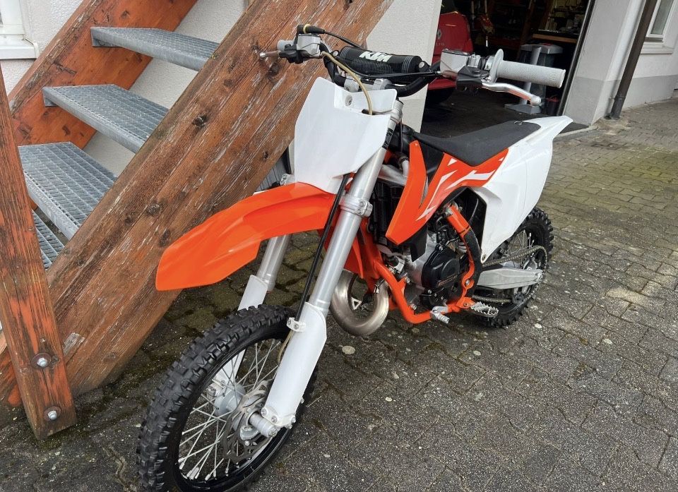 Ktm 65 в отлично състояние