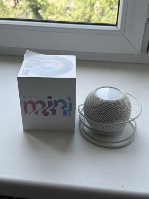 Умная колонка Apple Homepod mini