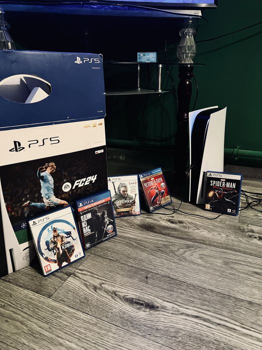 телевизор playstation продал