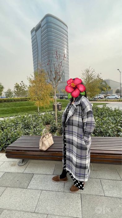Пальто французская длина