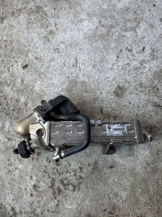 ЕГР охладил бмв 3.0д,258кс(EGR ohladitel bmw N57)