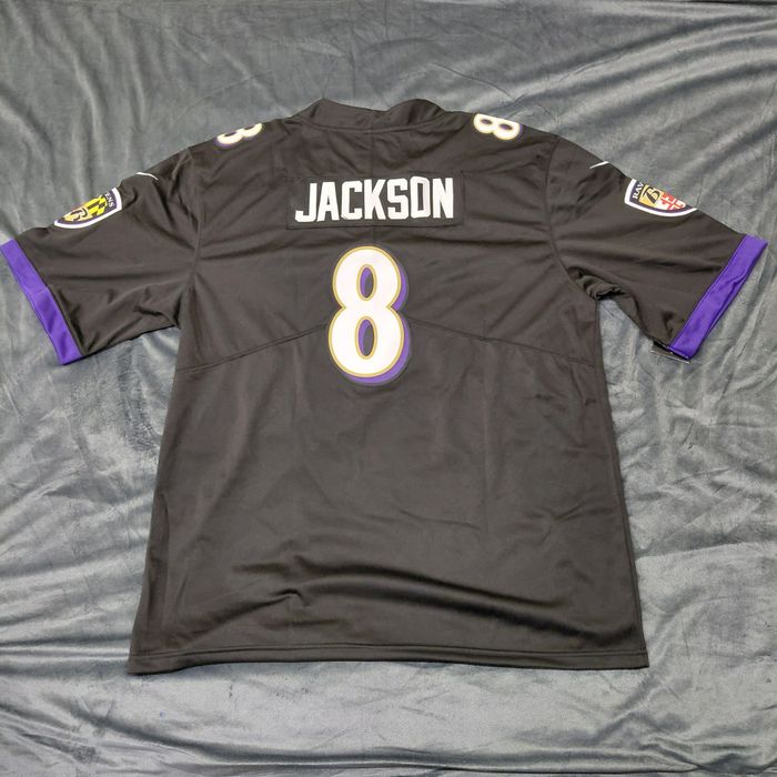 NIKE NFL тениска/фланелка на Baltimore Ravens НОВА