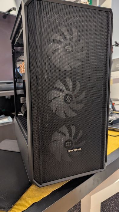 Server 192gb RAM, dual Xeon E5 2680 v4