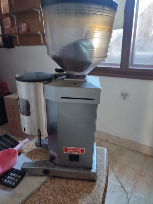 Кафемелачка професионална