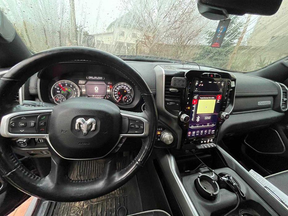 Dodge RAM  2 a bucati