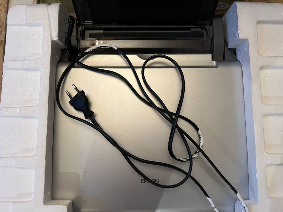 Принтер epson б/у