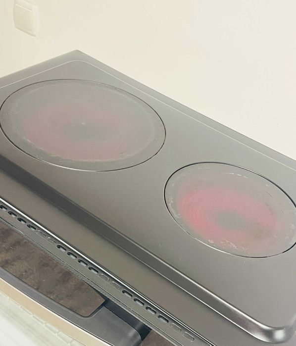 Мини готварска печка Oliver Voltz OV51441E45 – Като нова, с гаранция!