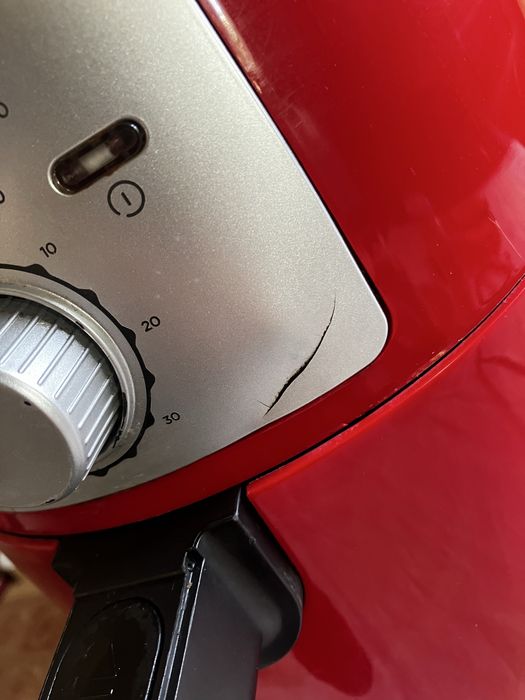 Airfryer Dellimano