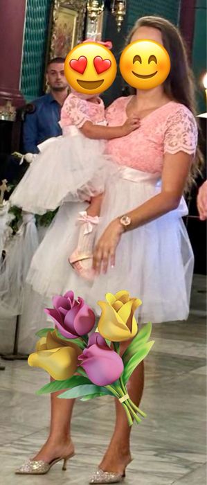 Рокли мама и дете