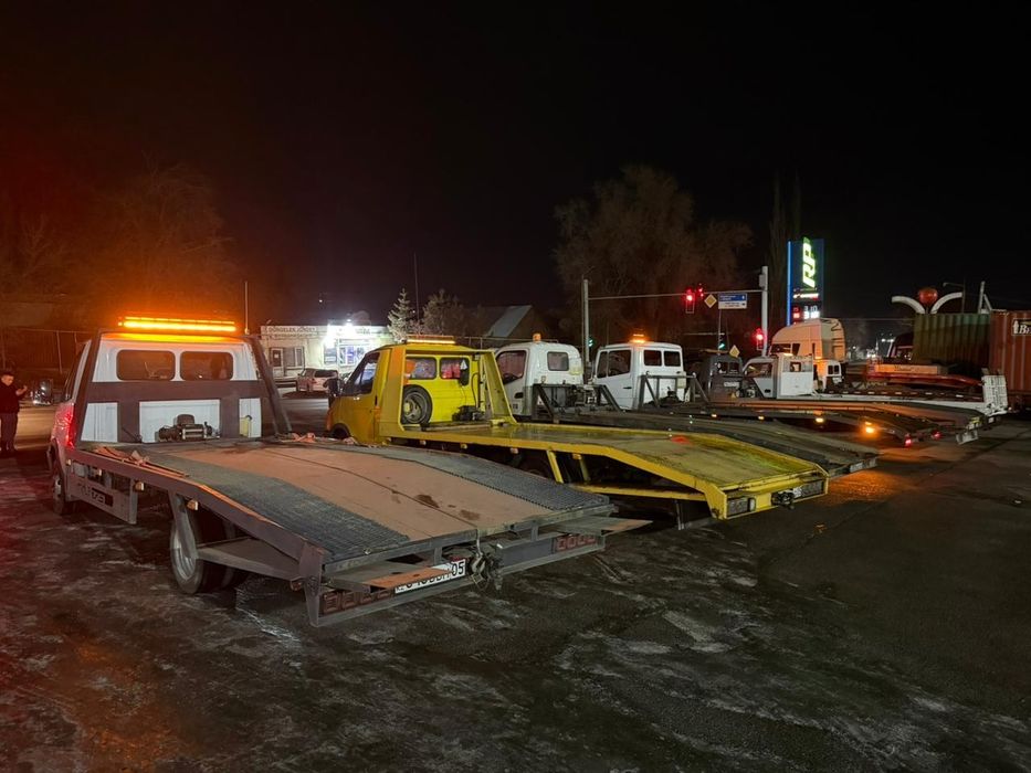 Талгар эвакуатор