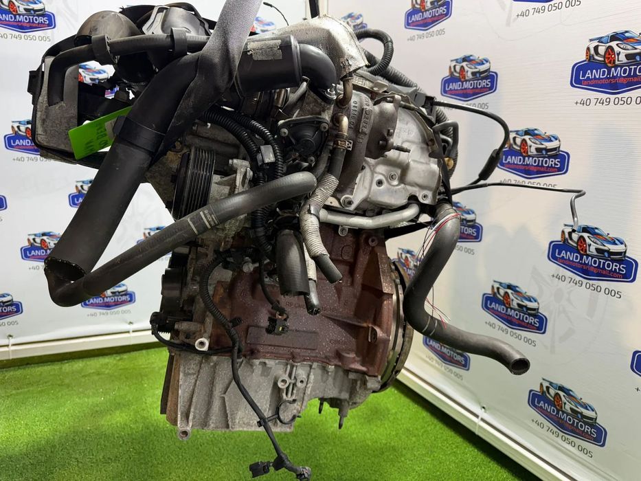 MOTOR COMPLET FORD 1.0 EcoBoost BENZINA 125 hp / 92 kW 2012 - 2017 M1DC ( M1DA , M1DD ) 120PS/125PS/140PS