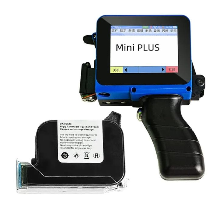 Маркиратор, датир, ручной струйный принтер