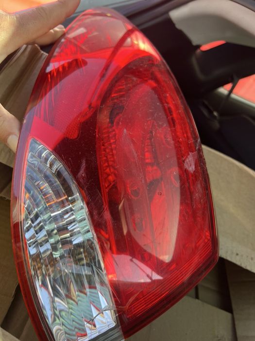 Ляв Въшен стоп за Hyundai ix35