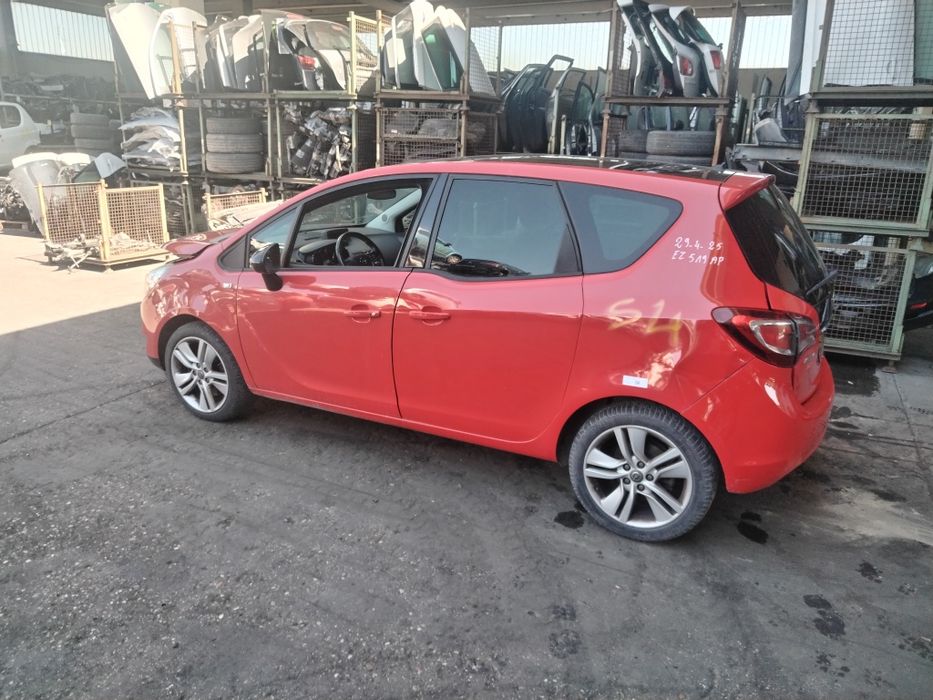 Opel Meriva1.6 CDTI FACELIFT/Опел Мерива 1.6 CDTI фейслифта 2016 г