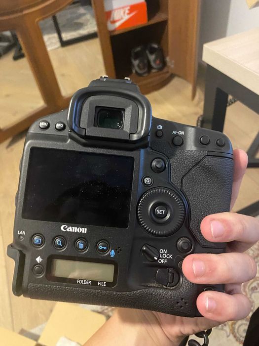 Фотоаппарат Сanon EOS 1DX Mark 1