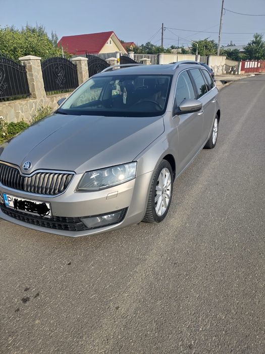 Skoda Octavia 3, 2014 , 1,6 tdi Automata DSG 7+1.