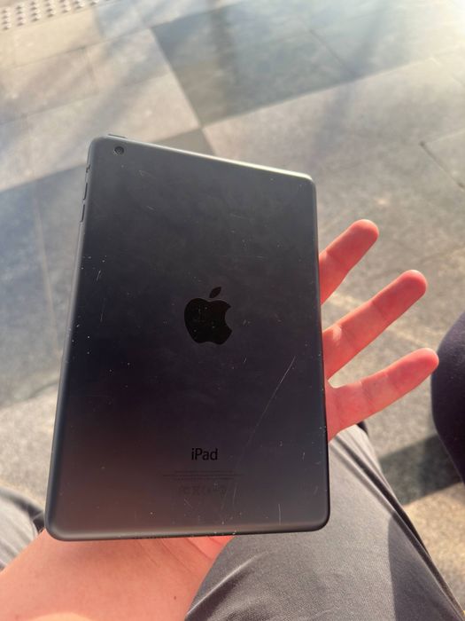 Ipad qora aybi yoq zor