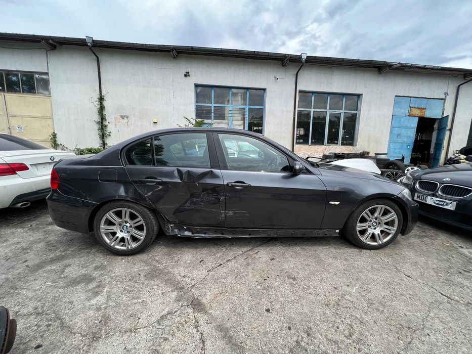 На части БМВ Е90 320и 150 // BMW Е90 320i 150
