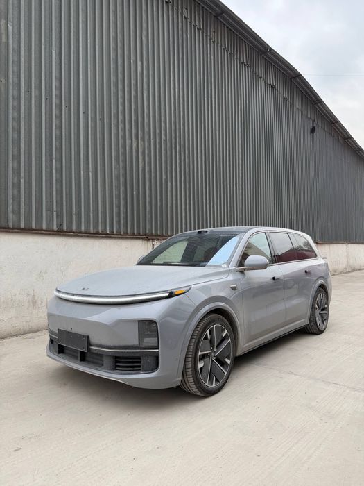 Lixiang li9 ultra rest 2026 narda grey