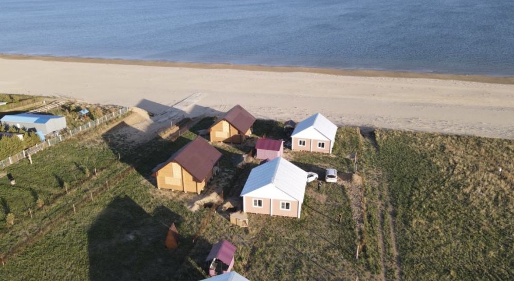 Сдам домик на Самаркe