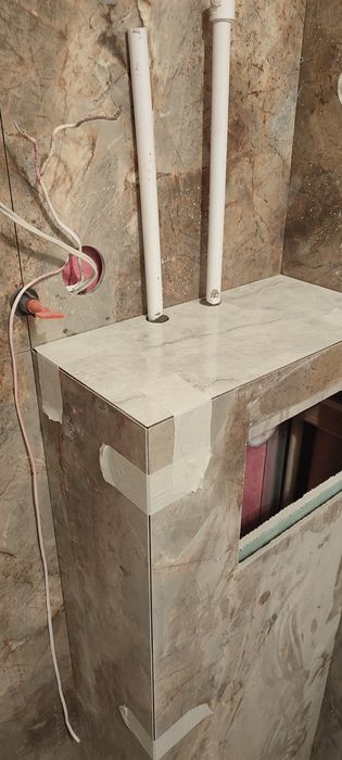 Ремонт ванных комнат