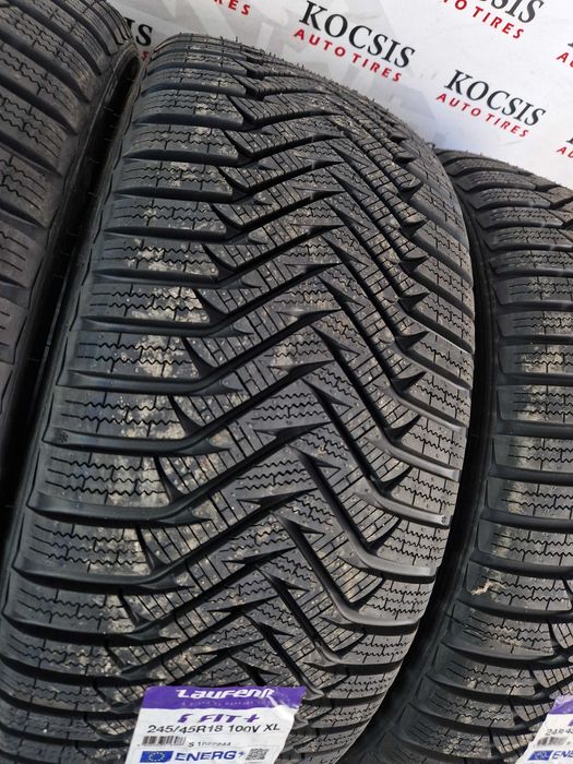 Anvelope noi iarna m+s 245 45 18 Laufenn ( by Hankook )