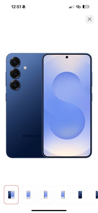 Samsung Galaxy S25