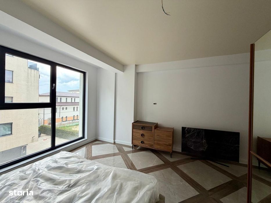 Tomis Plus apartament 2 camere in bloc nou 132000 euro