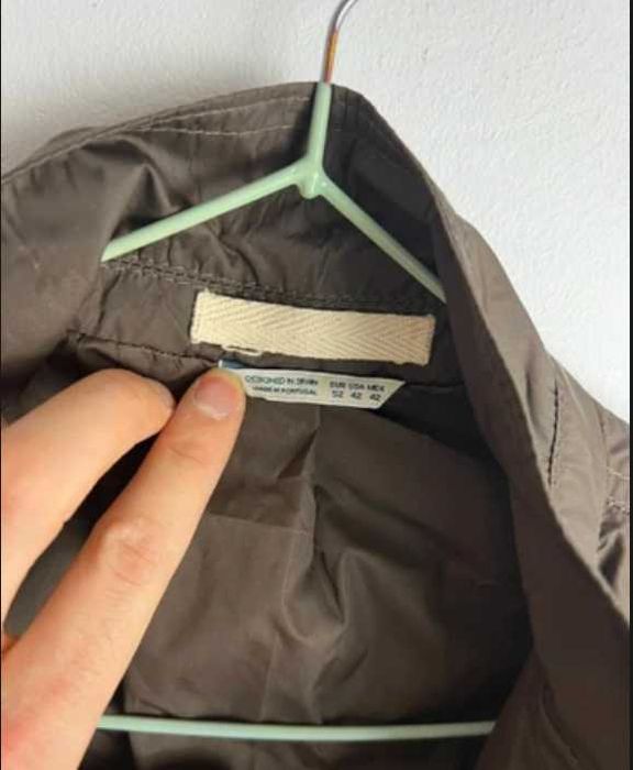 Jacheta Massimo Dutti