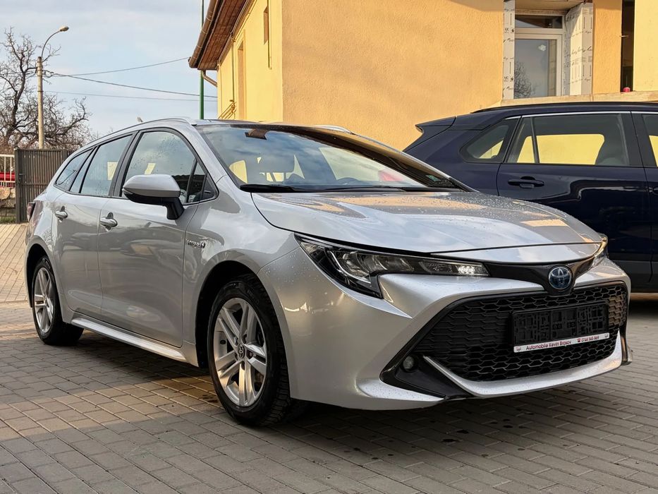 Toyota Corolla Hybrid/Navi/Distronic/Lane Assist/Garantie/2021