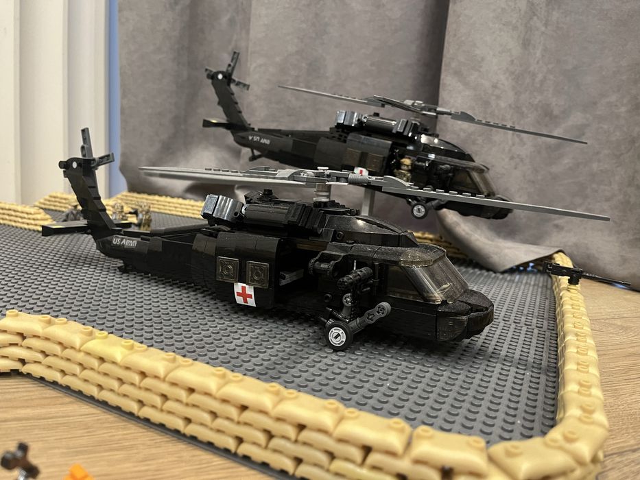 Военный конструктор