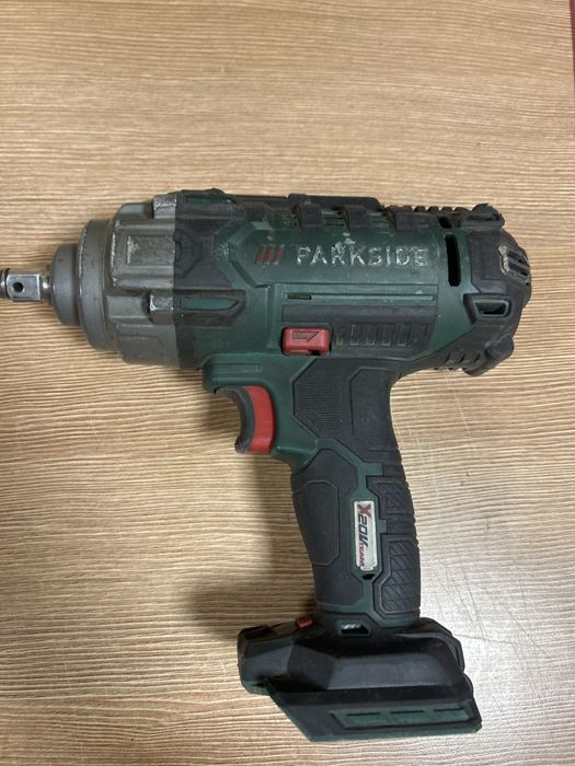 Гайковерт parkside 400 NT