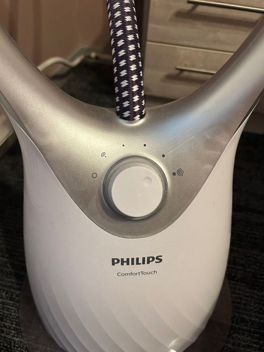 Уред за гладене с пара Philips